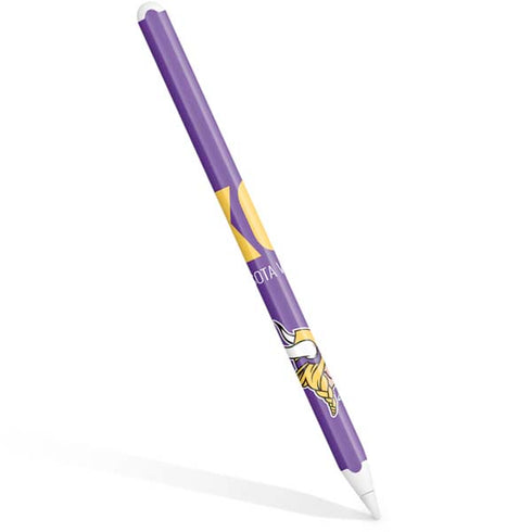 NFL Minnesota Vikings Team Motto Apple Pencil (2nd Gen 2019) Skin