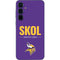 NFL Minnesota Vikings Team Motto Galaxy A35 5G Skin