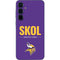 NFL Minnesota Vikings Team Motto Galaxy A36 5G Skin
