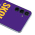 NFL Minnesota Vikings Team Motto Galaxy A36 5G Skin