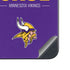 NFL Minnesota Vikings Team Motto Galaxy A54 5G Skin