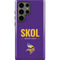 NFL Minnesota Vikings Team Motto Galaxy S23 Ultra Pro Case
