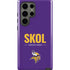 NFL Minnesota Vikings Team Motto Galaxy S23 Ultra Pro Case