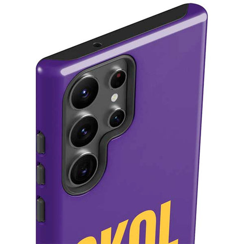 NFL Minnesota Vikings Team Motto Galaxy S23 Ultra Pro Case