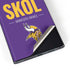 NFL Minnesota Vikings Team Motto Galaxy Skins