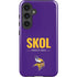 NFL Minnesota Vikings Team Motto Galaxy S25 Impact Case