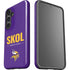 NFL Minnesota Vikings Team Motto Galaxy S25 Impact Case