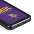 NFL Minnesota Vikings Team Motto Galaxy S24 Plus Waterproof Case