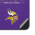 NFL Minnesota Vikings Team Motto Galaxy S25 Skin