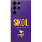 NFL Minnesota Vikings Team Motto Galaxy S24 Ultra Skin