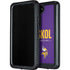 NFL Minnesota Vikings Team Motto Galaxy S24 Waterproof Case