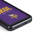 NFL Minnesota Vikings Team Motto Galaxy S24 Waterproof Case