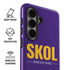 NFL Minnesota Vikings Team Motto Galaxy S26 Impact Case