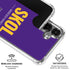 NFL Minnesota Vikings Team Motto Galaxy S26 Plus Clear Case