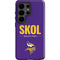 NFL Minnesota Vikings Team Motto Galaxy S26 Ultra Impact Case
