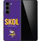 NFL Minnesota Vikings Team Motto Galaxy Z Fold5 5G Skin