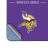 NFL Minnesota Vikings Team Motto Galaxy Z Fold5 5G Skin