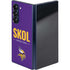 NFL Minnesota Vikings Team Motto Galaxy Z Fold6 Skin