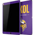 NFL Minnesota Vikings Team Motto iPad Skins