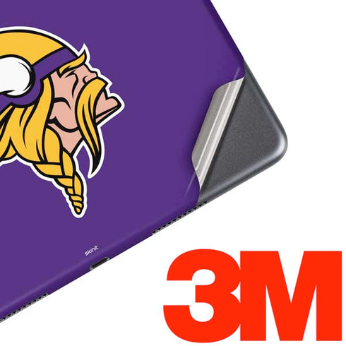 NFL Minnesota Vikings Team Motto iPad Skins