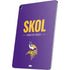 NFL Minnesota Vikings Team Motto Apple iPad Air Skin