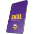 NFL Minnesota Vikings Team Motto Apple iPad Mini Skin