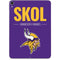 NFL Minnesota Vikings Team Motto Apple iPad Pro Skin