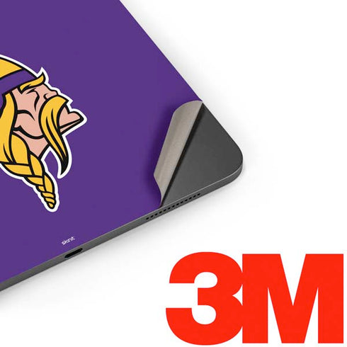 NFL Minnesota Vikings Team Motto Apple iPad Pro Skin