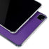 NFL Minnesota Vikings Team Motto iPad Pro 11in (2024) Clear Case