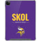 NFL Minnesota Vikings Team Motto iPad Cases
