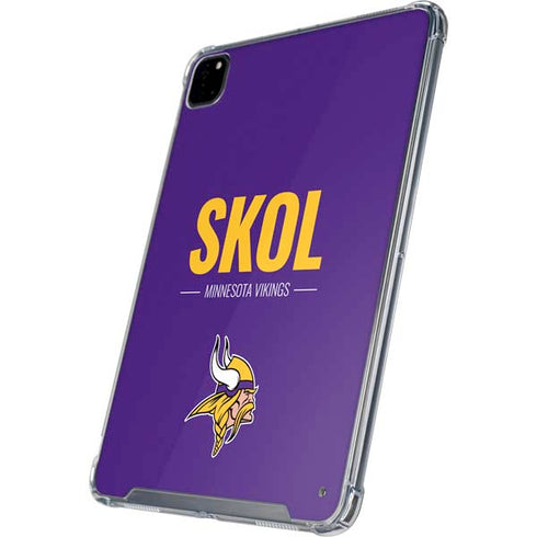 NFL Minnesota Vikings Team Motto iPad Cases