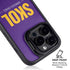 NFL Minnesota Vikings Team Motto iPhone 13 Pro Kickstand Case