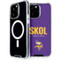 NFL Minnesota Vikings Team Motto iPhone Cases