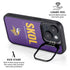 NFL Minnesota Vikings Team Motto iPhone 15 Kickstand Case