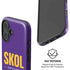 NFL Minnesota Vikings Team Motto iPhone 16 Magsafe Impact Case