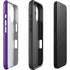 NFL Minnesota Vikings Team Motto iPhone 16 Plus Impact Case