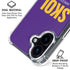 NFL Minnesota Vikings Team Motto iPhone 16 Plus MagSafe Case
