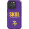NFL Minnesota Vikings Team Motto iPhone 16 Pro Impact Case