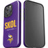 NFL Minnesota Vikings Team Motto iPhone 16 Pro Impact Case
