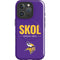 NFL Minnesota Vikings Team Motto iPhone 16 Pro Magsafe Impact Case