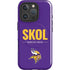 NFL Minnesota Vikings Team Motto iPhone 16 Pro Magsafe Impact Case