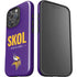 NFL Minnesota Vikings Team Motto iPhone 16 Pro Max Impact Case
