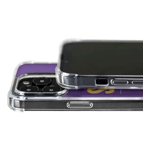 NFL Minnesota Vikings Team Motto iPhone 16 Pro Max MagSafe Case