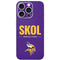 NFL Minnesota Vikings Team Motto iPhone 16 Pro Skin