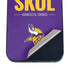 NFL Minnesota Vikings Team Motto iPhone 16 Skin