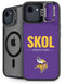 NFL Minnesota Vikings Team Motto iPhone 16e Kickstand Case