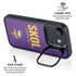 NFL Minnesota Vikings Team Motto iPhone 16e Kickstand Case