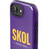 NFL Minnesota Vikings Team Motto iPhone 16e Impact Case