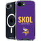 NFL Minnesota Vikings Team Motto iPhone 16e MagSafe Case