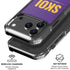 NFL Minnesota Vikings Team Motto iPhone 18 Pro Clear Case